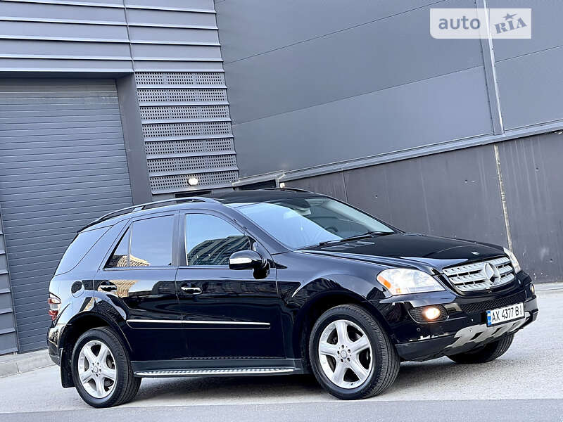 2008 mercedes-benz ml 350