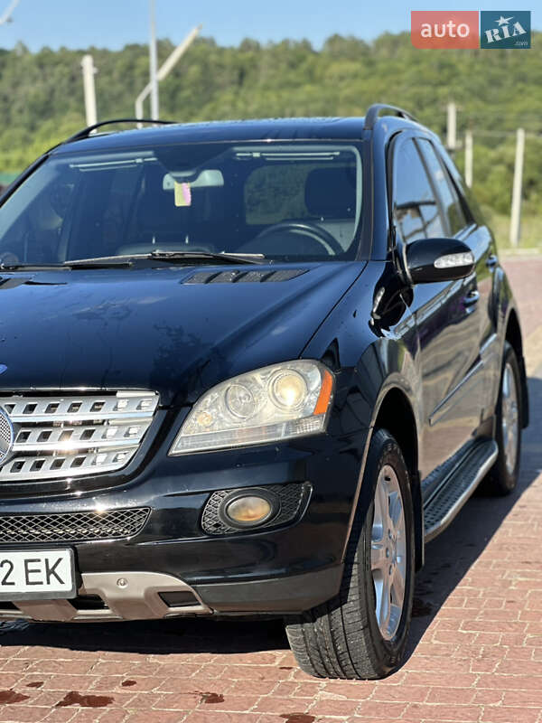 2008 mercedes-benz ml 350