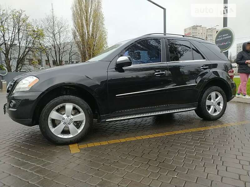 2008 mercedes-benz ml 350