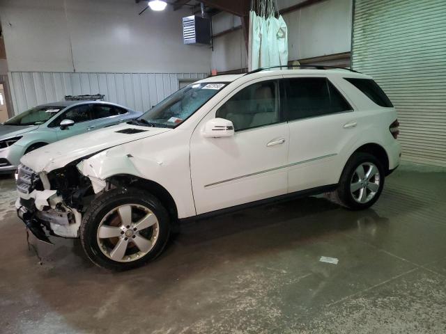 2011 mercedes-benz ml 350 4ma
