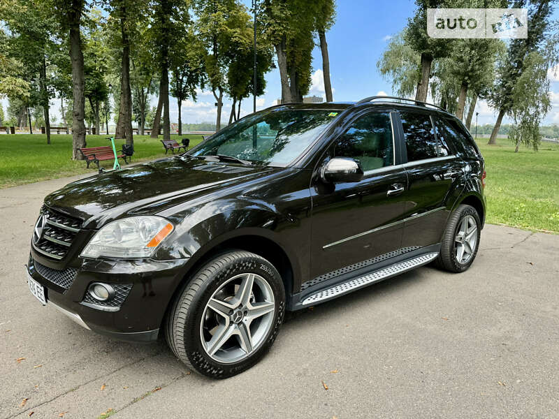2010 mercedes-benz ml 350