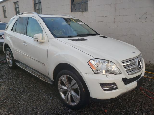 2011 mercedes-benz ml 350 4ma