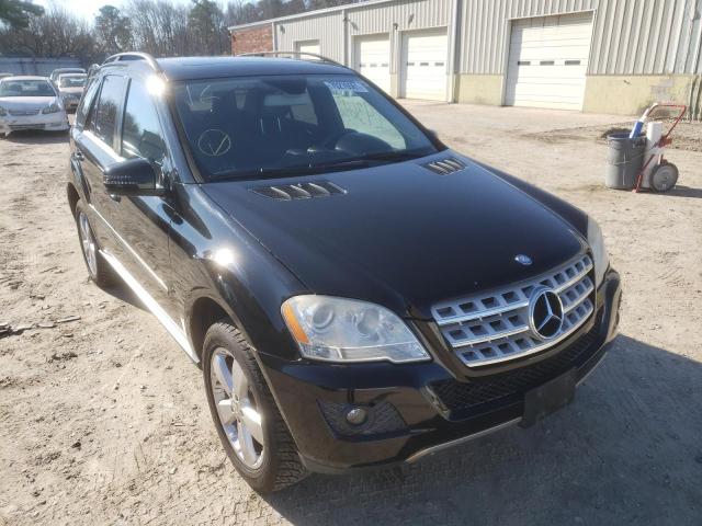2011 mercedes-benz ml 350 4ma