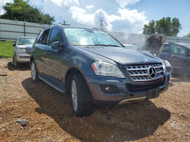 2011 mercedes-benz ml 350 4ma