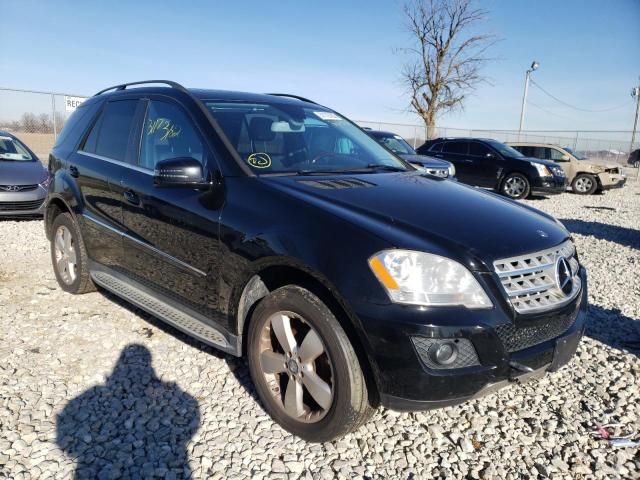 2011 mercedes-benz ml 350 4ma