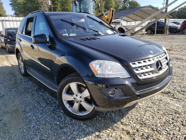 2011 mercedes-benz ml 350 4ma