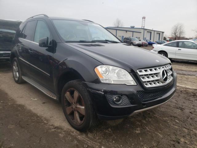 2011 mercedes-benz ml 350 4ma
