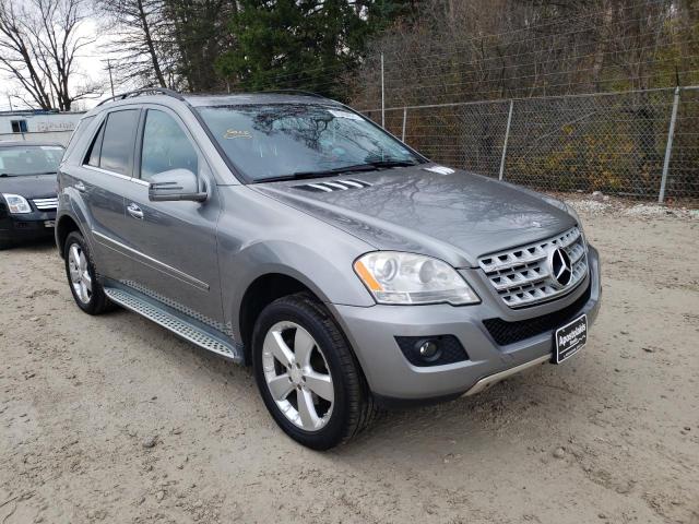 2011 mercedes-benz ml 350 4ma