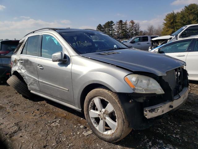2011 mercedes-benz ml 350 4ma