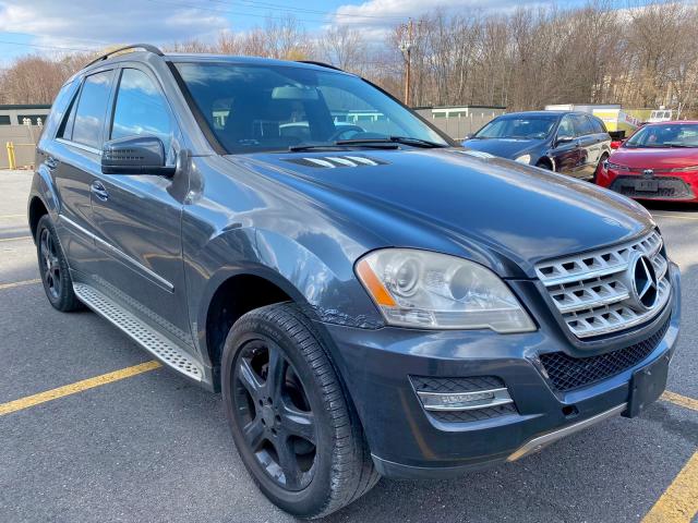 2011 mercedes-benz ml 350 4ma