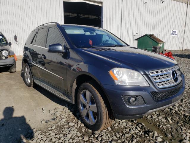 2011 mercedes-benz ml 350 4ma