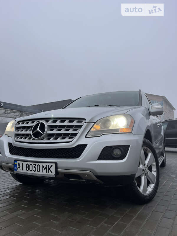 2009 mercedes-benz ml 350