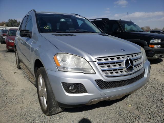 2010 mercedes-benz ml 350 4ma