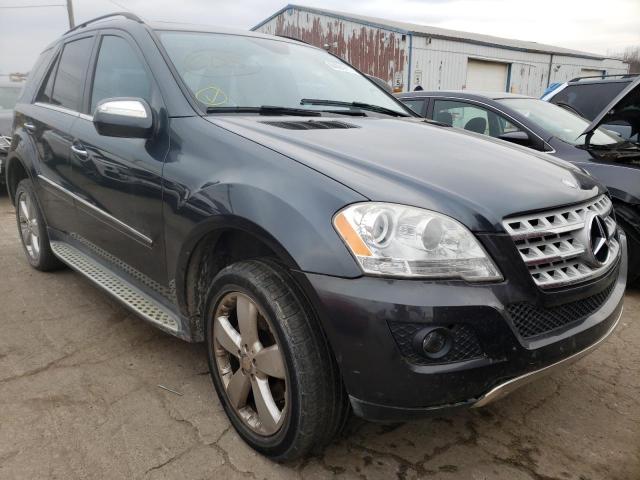 2010 mercedes-benz ml 350 4ma