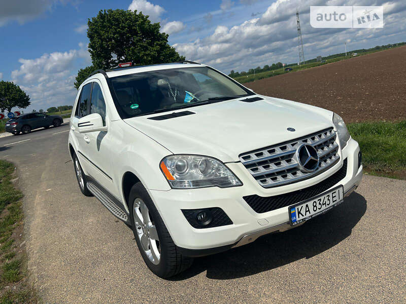 2011 mercedes-benz ml 350