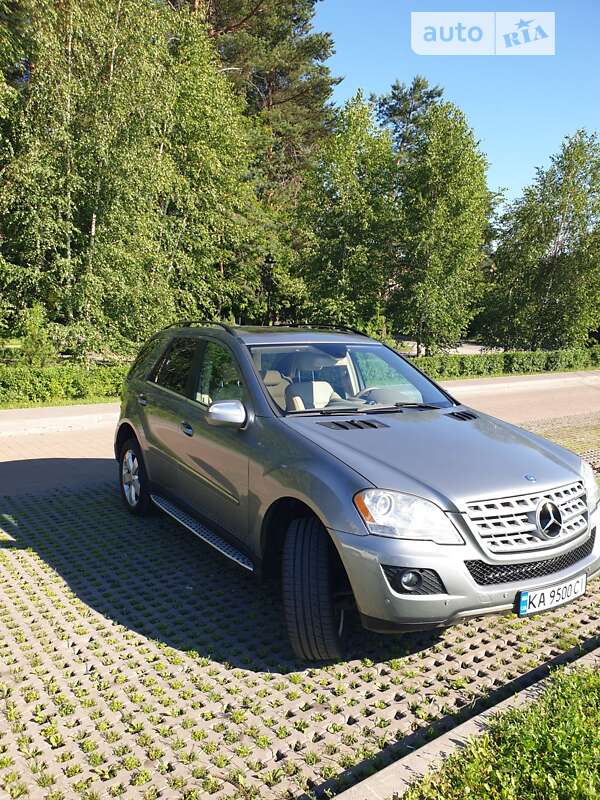 2010 mercedes-benz ml 350