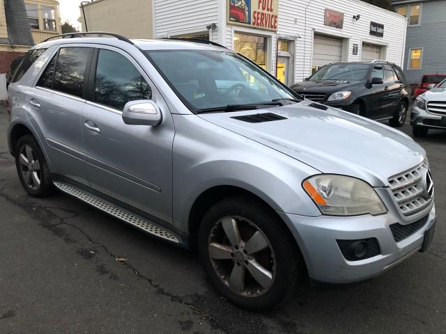 2010 mercedes-benz ml 350 4ma