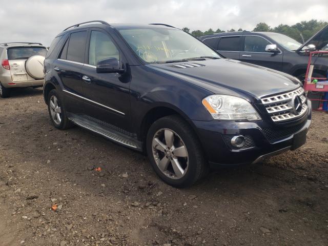 2011 mercedes-benz ml 350 4ma