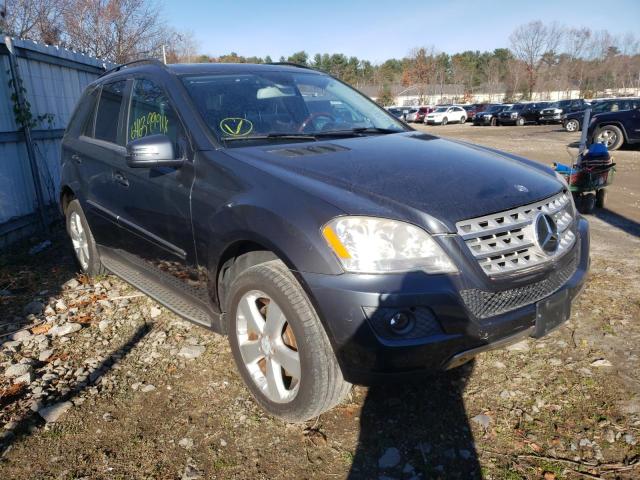 2011 mercedes-benz ml 350 4ma