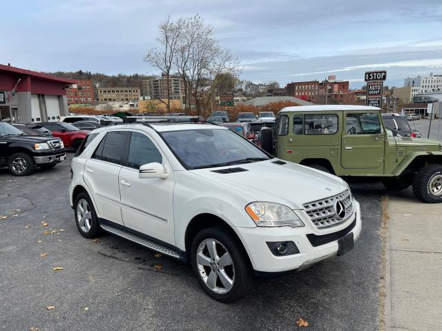 2011 mercedes-benz ml 350 4ma