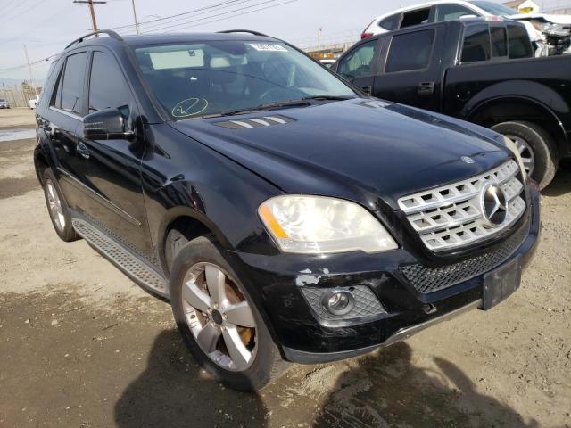 2011 mercedes-benz ml 350 4ma
