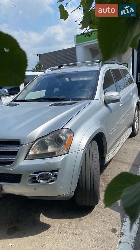 2008 mercedes-benz gl 320 cdi