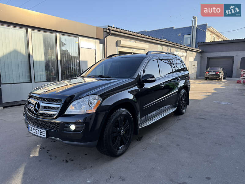 2008 mercedes-benz gl-class