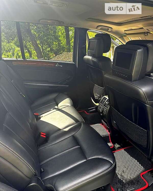 2008 mercedes-benz gl 320 cdi
