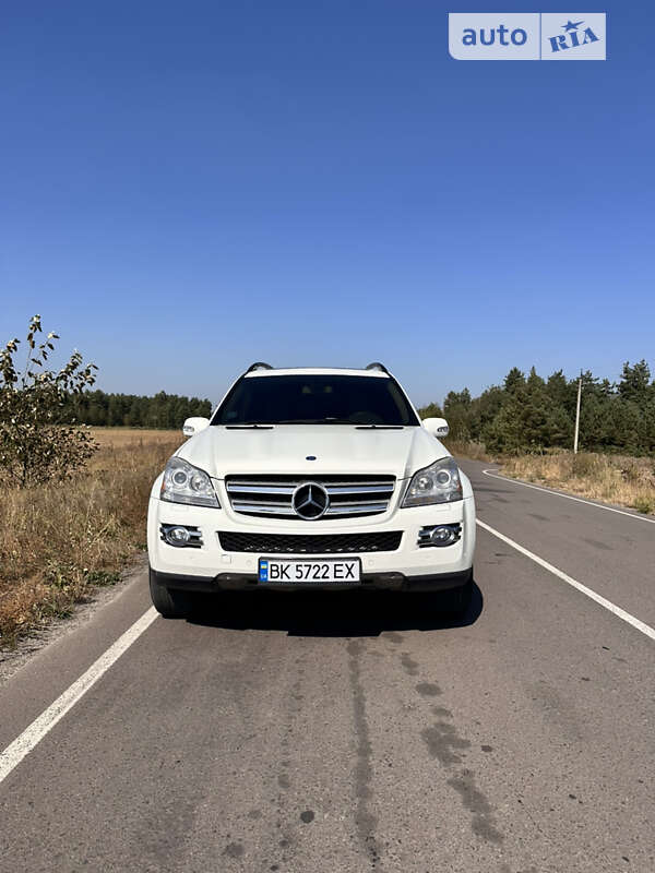 2008 mercedes-benz gl-320-cdi
