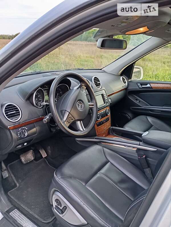 2007 mercedes-benz gl 320 cdi