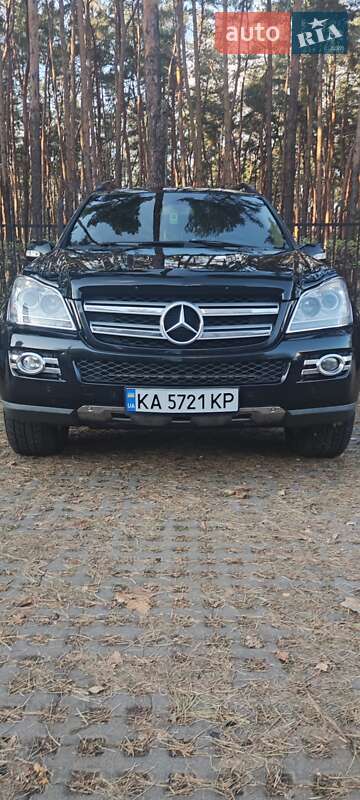 2008 mercedes-benz gl-class
