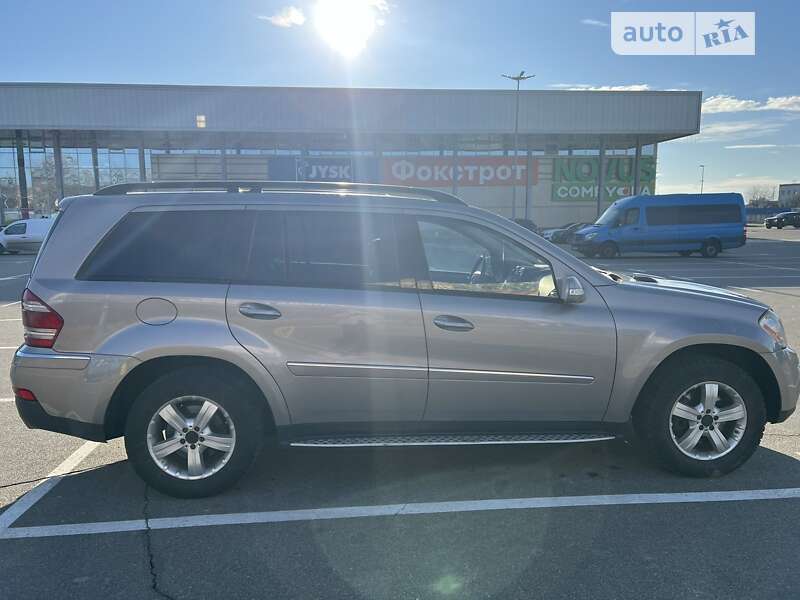 2008 mercedes-benz gl 320 cdi