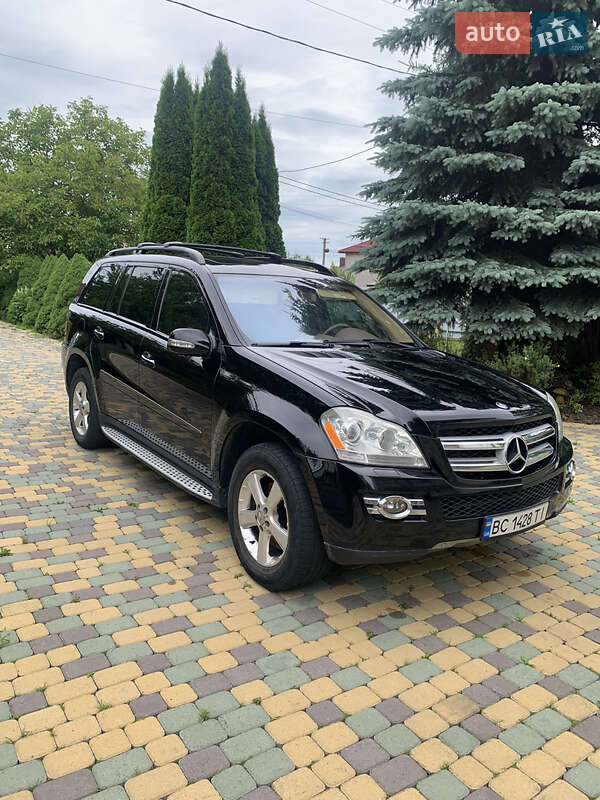 2008 mercedes-benz gl 320 cdi