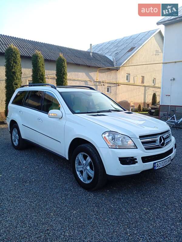 2006 mercedes-benz gl 320 cdi