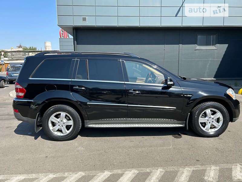 2007 mercedes-benz gl 320 cdi