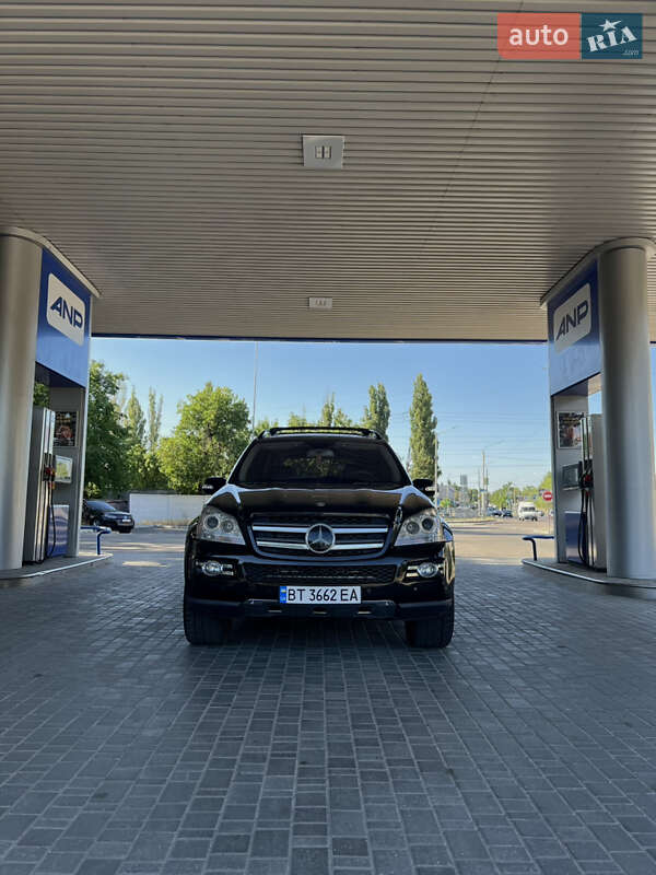 2007 mercedes-benz gl-class