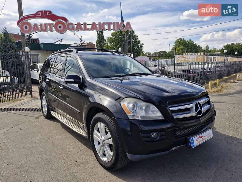 2008 mercedes-benz gl 320 cdi