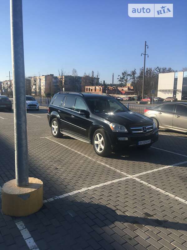 2008 mercedes-benz gl 320 cdi