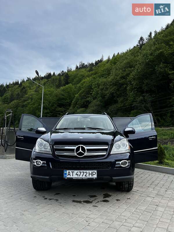 2009 mercedes-benz gl 350
