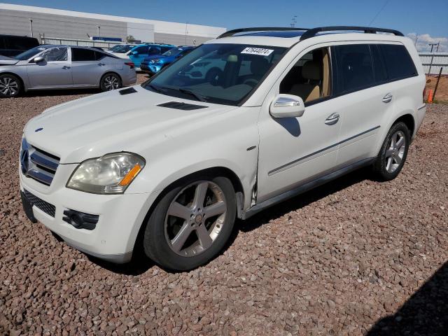 2009 mercedes-benz gl 320 cdi