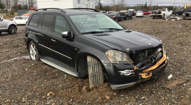 2008 mercedes-benz gl 320 cdi