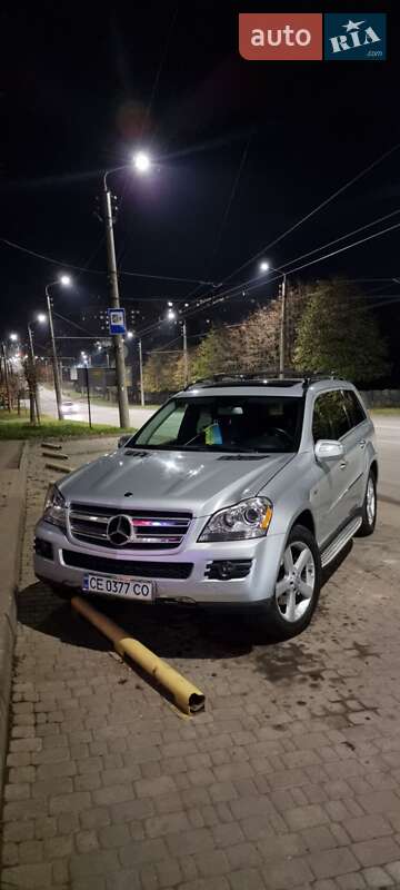 2009 mercedes-benz gl-class