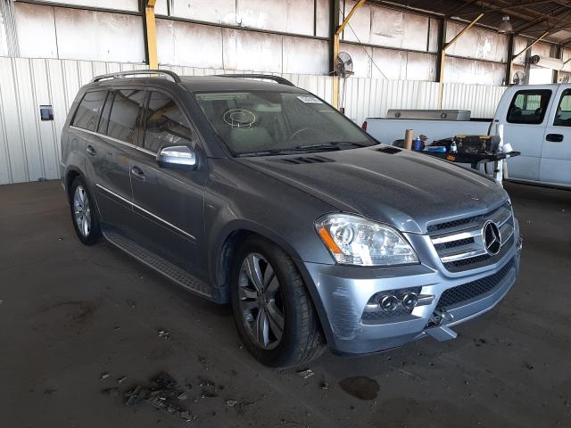 2010 mercedes-benz gl 350 blu