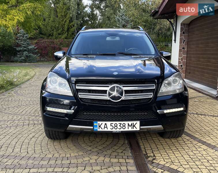 2010 mercedes-benz gl-350-cdi