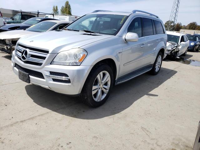 2010 mercedes-benz gl 350