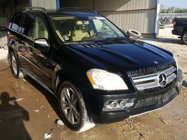 2010 mercedes-benz gl-class