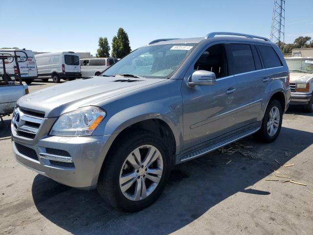 2010 mercedes-benz gl 350 blu
