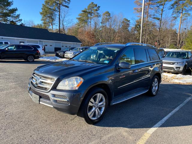 2010 mercedes-benz gl 350 cdi