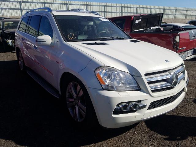 2011 mercedes-benz gl 350 blu