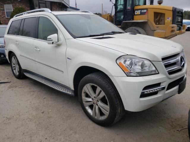 2012 mercedes-benz gl 350 blu